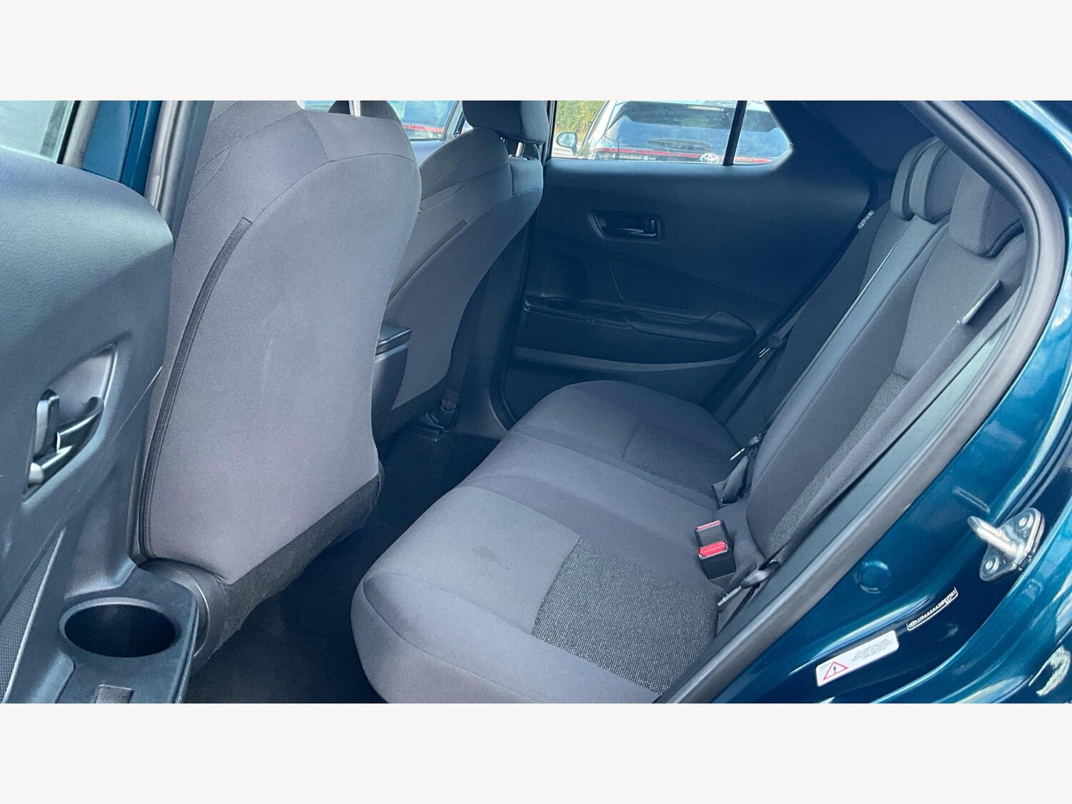 Used Toyota C-HR for sale - 76824001: Photo 15