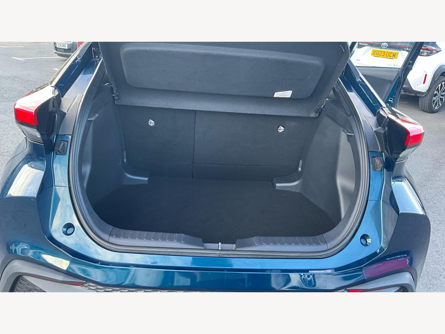 Used Toyota C-HR for sale - 76824001: Photo 16