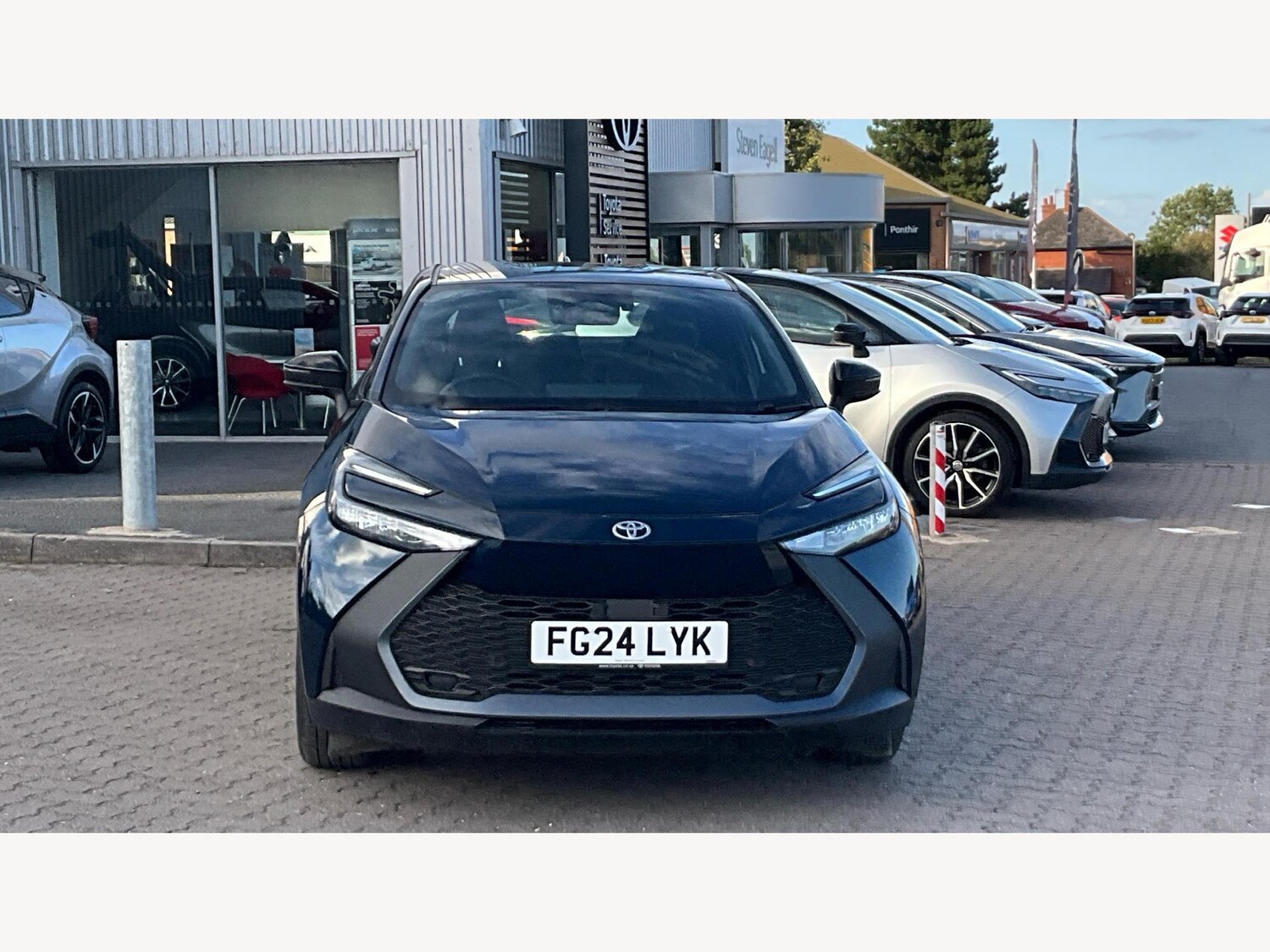 Used Toyota C-HR for sale - 76824001: Photo 17