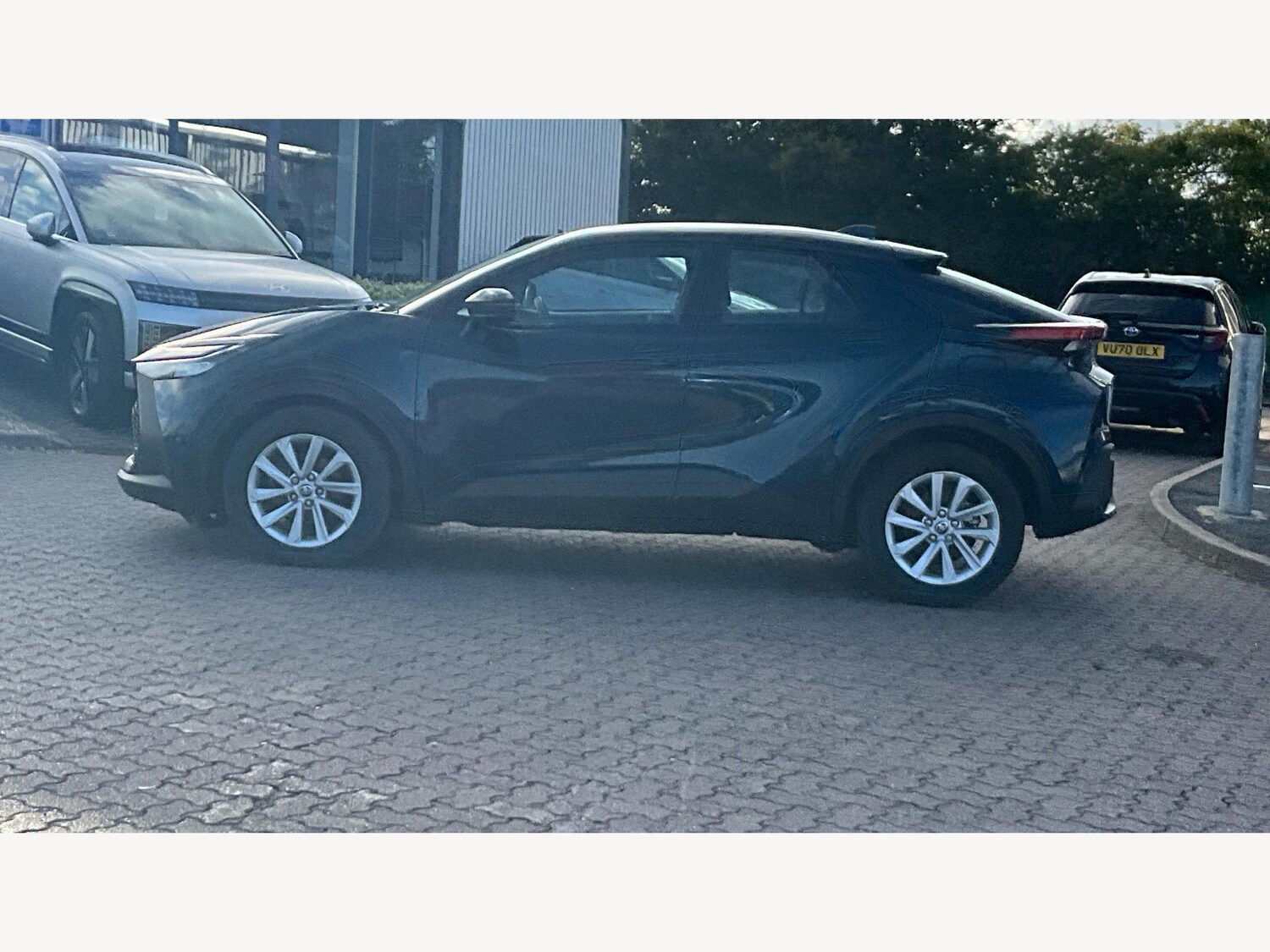 Used Toyota C-HR for sale - 76824001: Photo 19