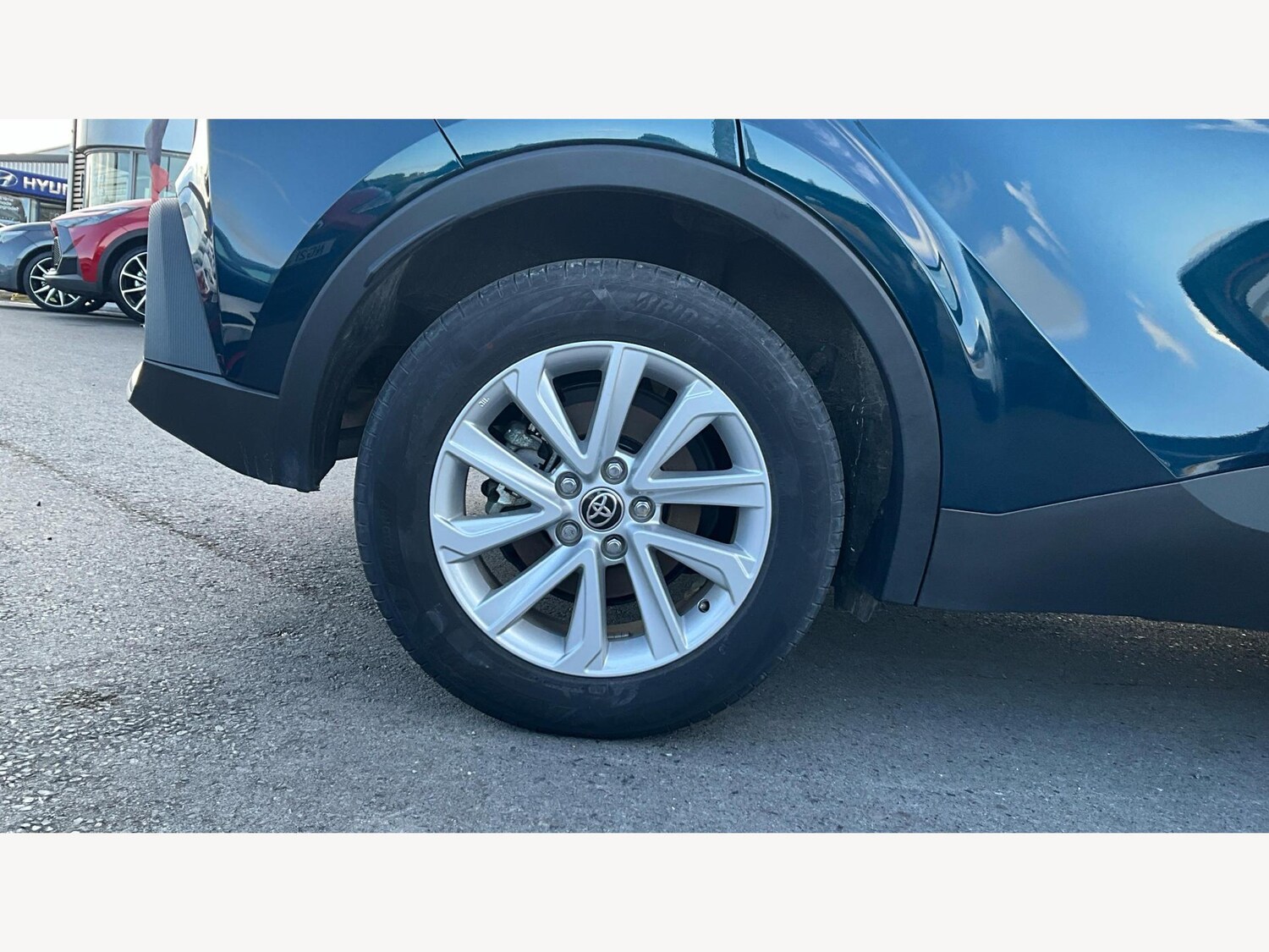 Used Toyota C-HR for sale - 76824001: Photo 20