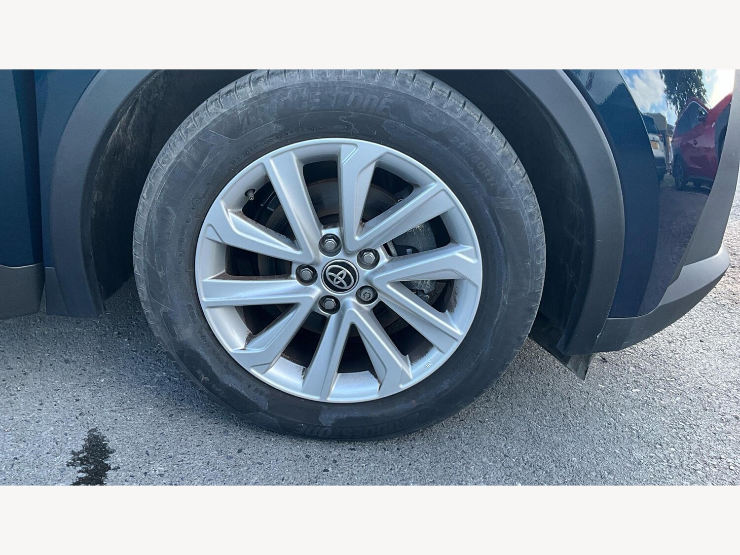 Used Toyota C-HR for sale - 76824001: Photo 23