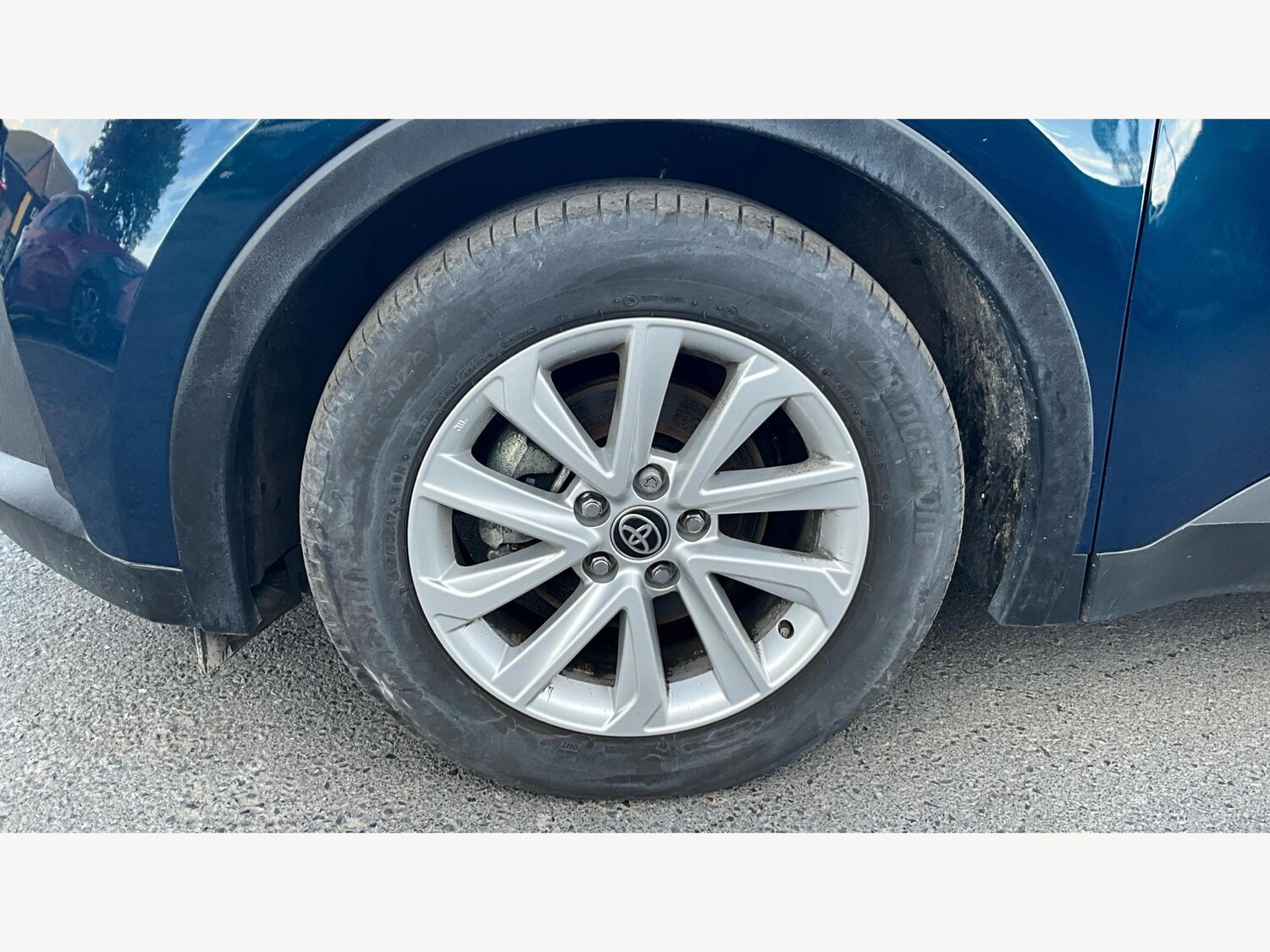 Used Toyota C-HR for sale - 76824001: Photo 24