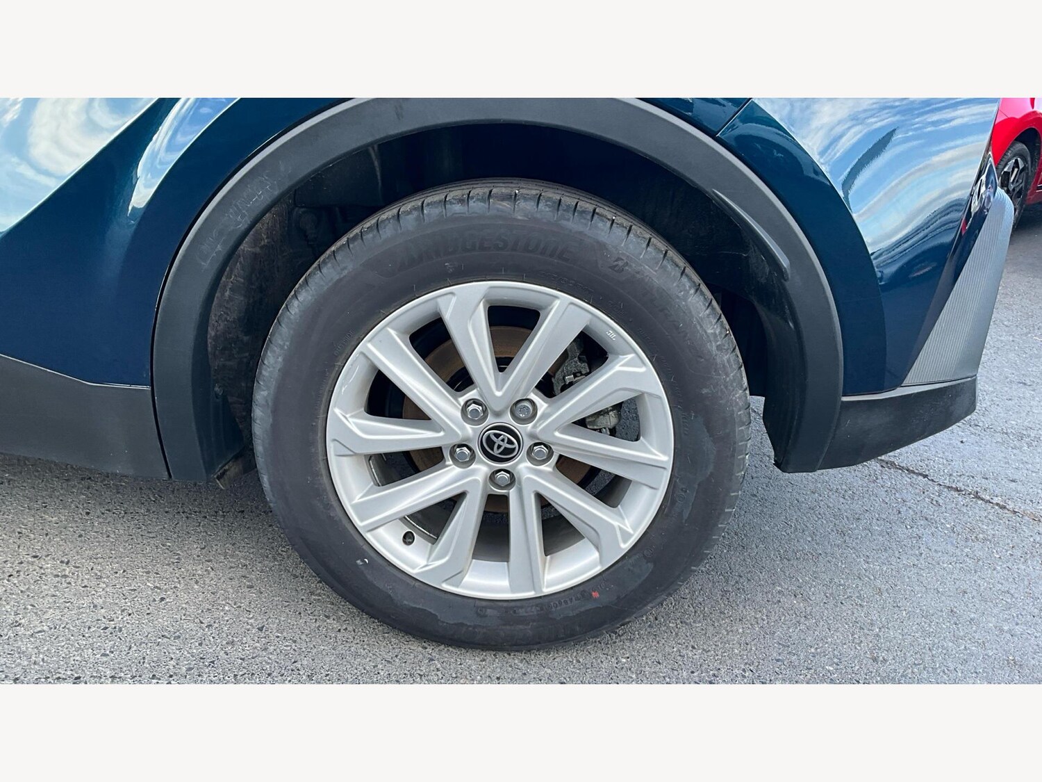 Used Toyota C-HR for sale - 76824001: Photo 25