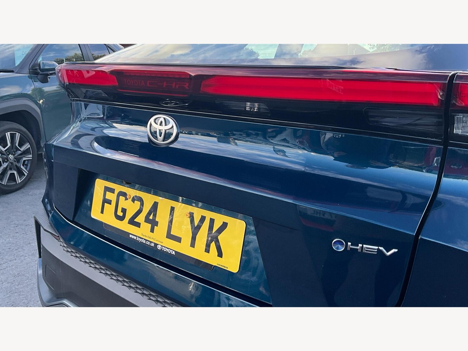 Used Toyota C-HR for sale - 76824001: Photo 29