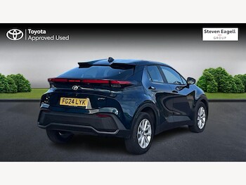 Used Toyota C-HR 2024 for sale - 76824001: Photo