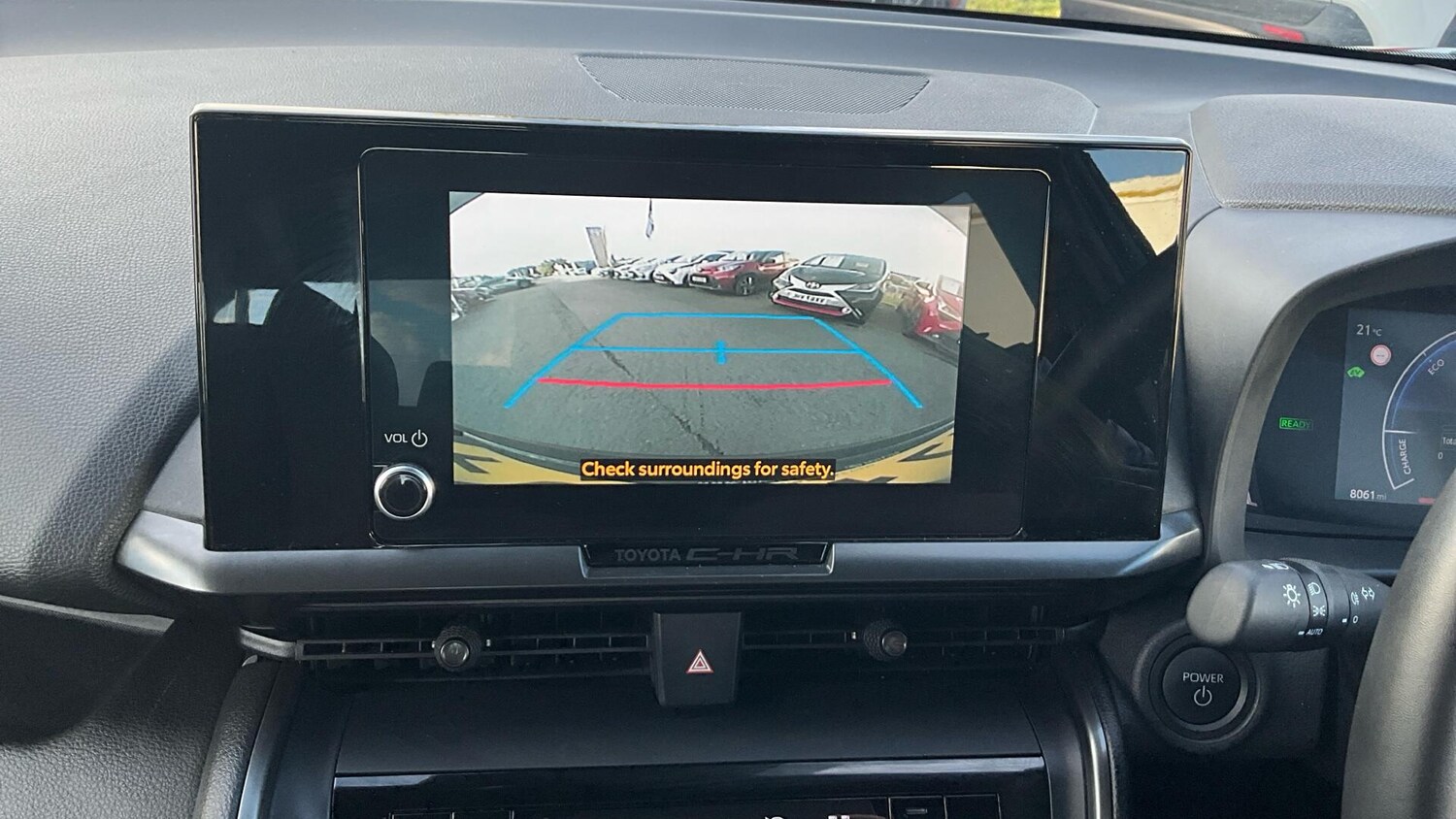 Used Toyota C-HR for sale - 76824001: Photo 37