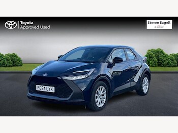 Used Toyota C-HR 2024 for sale - 76824001: Photo