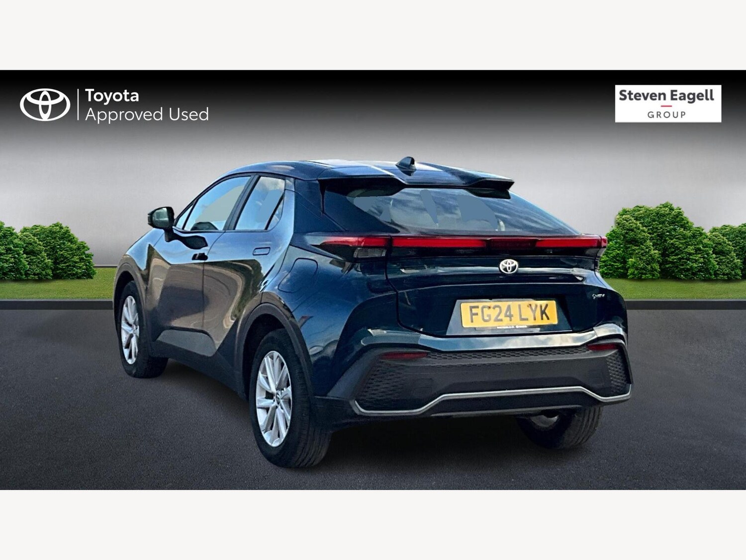 Used Toyota C-HR for sale - 76824001: Photo 6