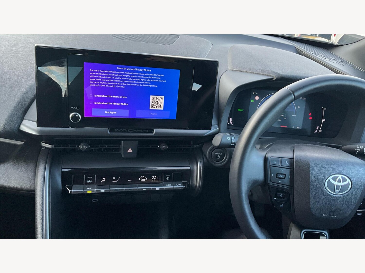 Used Toyota C-HR for sale - 76824001: Photo 8