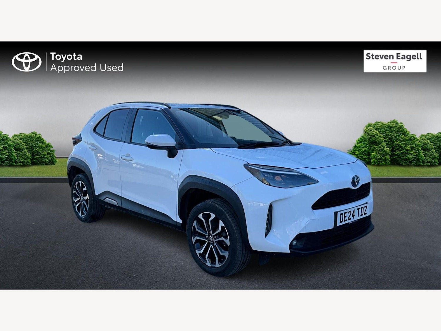 Used Toyota Yaris Cross 2024 for sale - 76572977: Photo 1