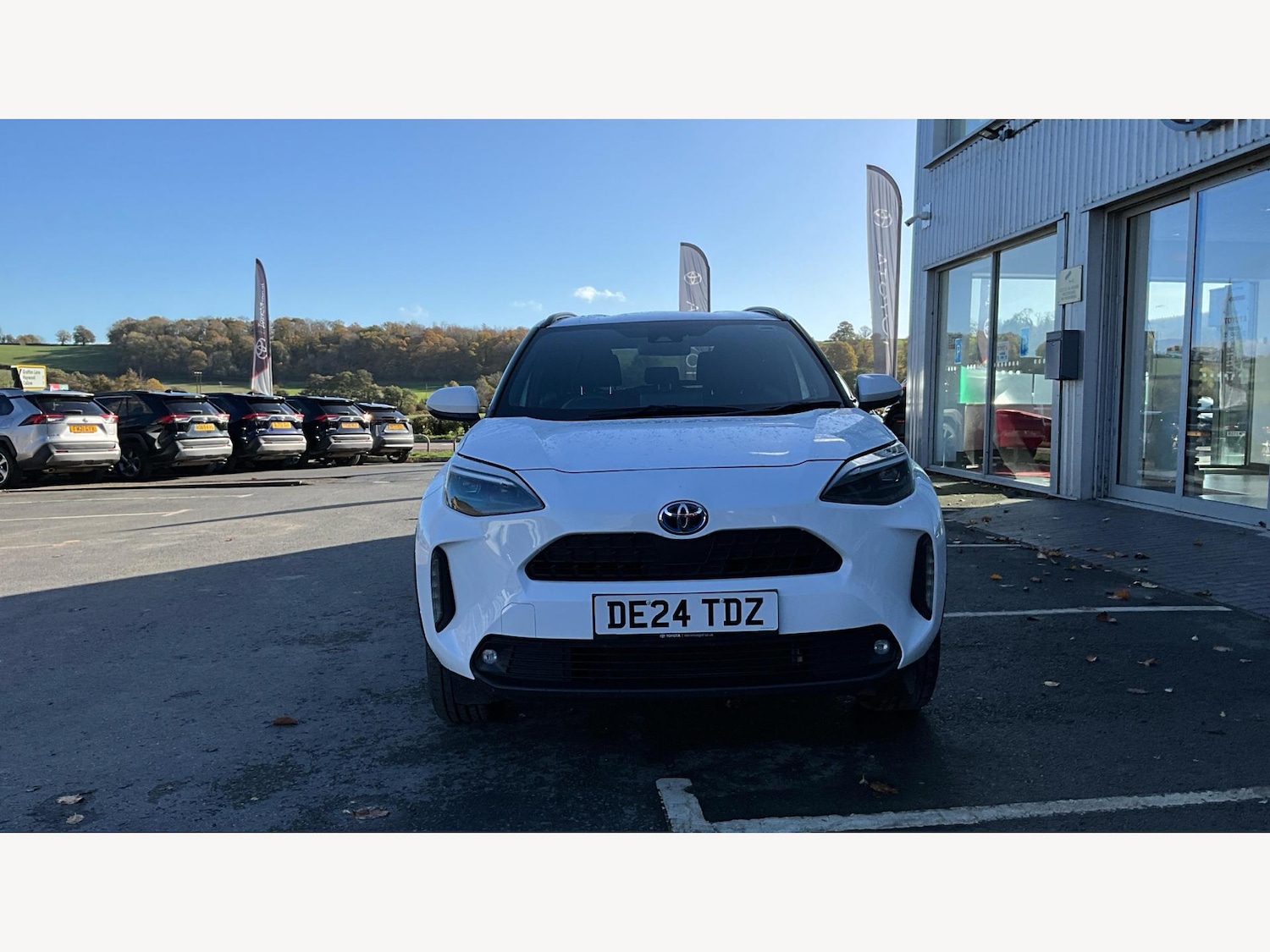 Used Toyota Yaris Cross 2024 for sale - 76572977: Photo 17