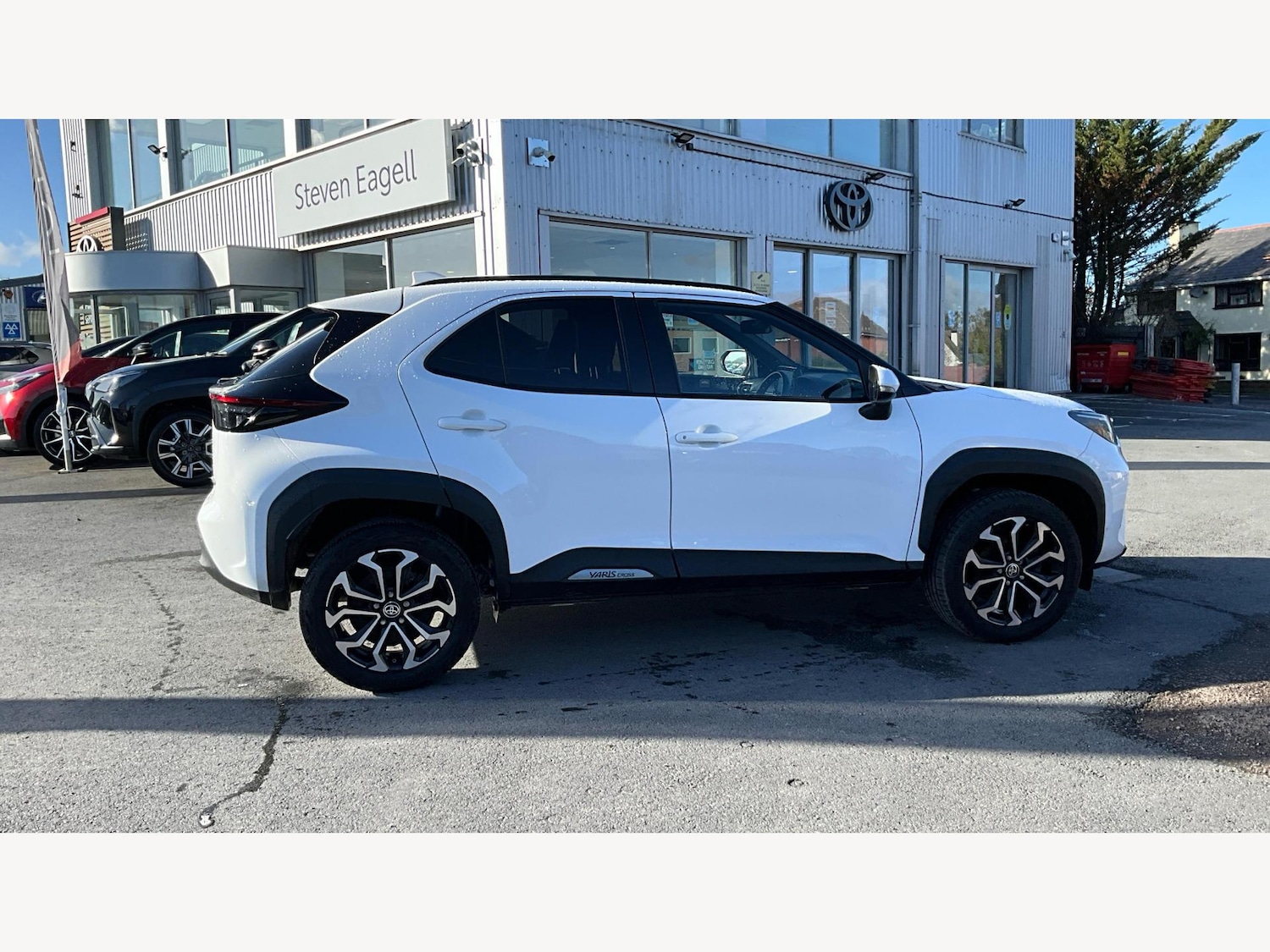 Used Toyota Yaris Cross 2024 for sale - 76572977: Photo 18