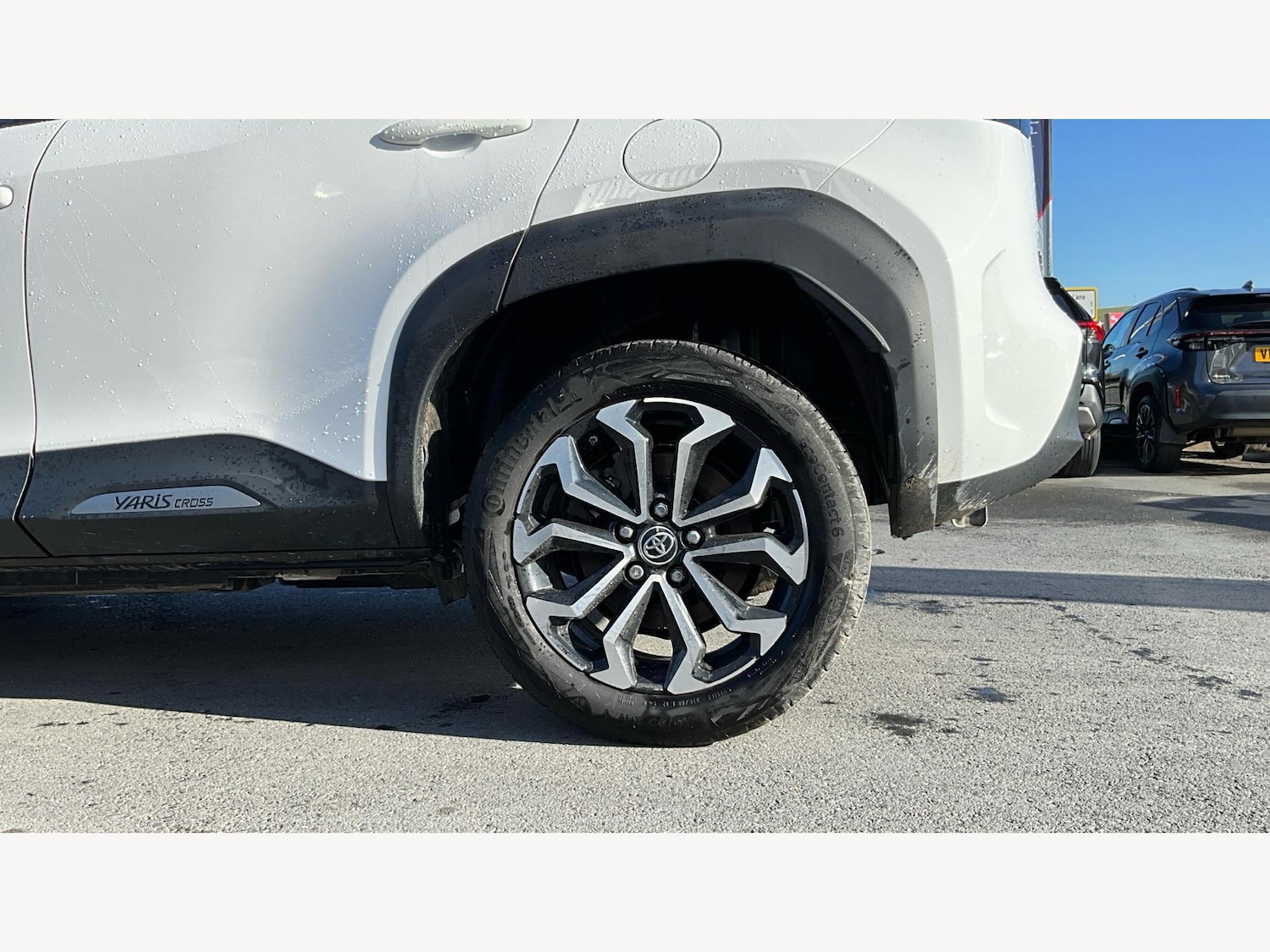 Used Toyota Yaris Cross 2024 for sale - 76572977: Photo 20