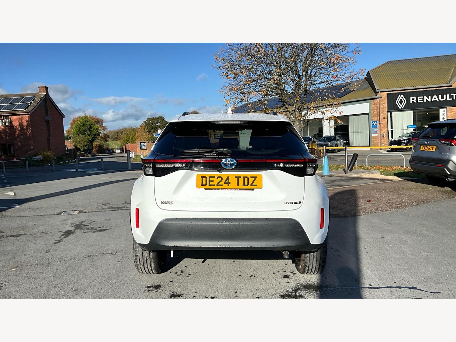 Used Toyota Yaris Cross 2024 for sale - 76572977: Photo 21