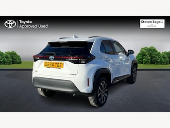 Used Toyota Yaris Cross 2024 for sale - 76572977: Photo