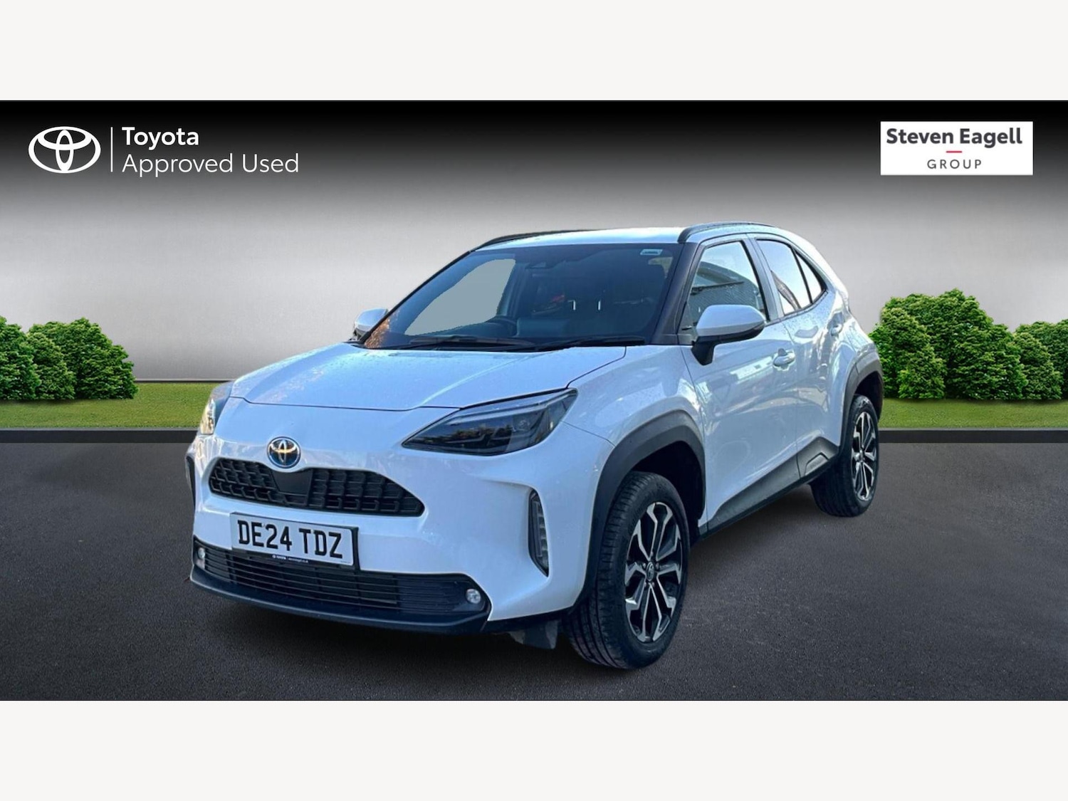 Used Toyota Yaris Cross 2024 for sale - 76572977: Photo 3