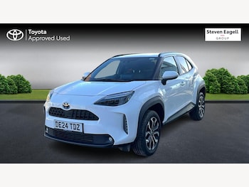 Used Toyota Yaris Cross 2024 for sale - 76572977: Photo