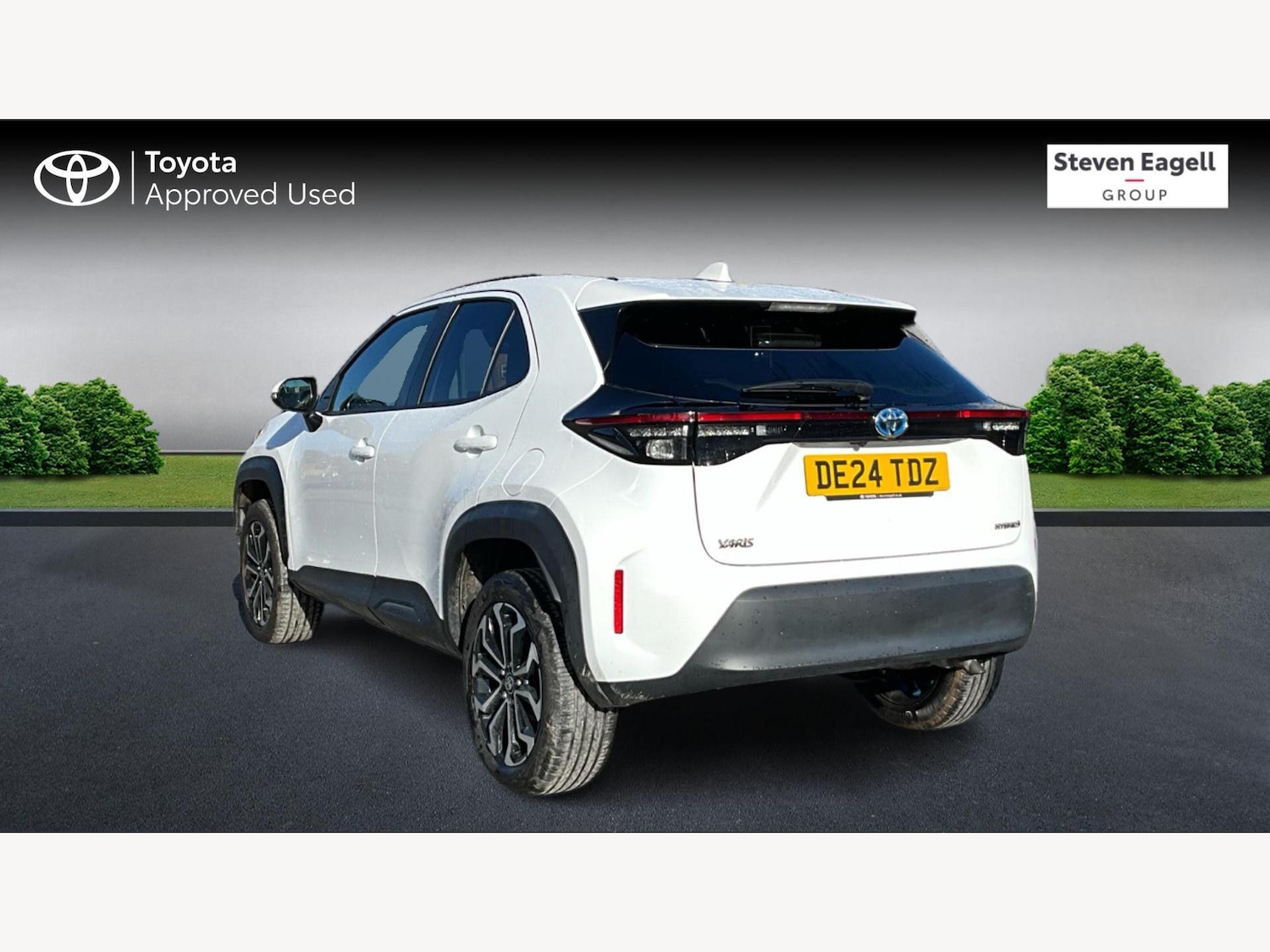 Used Toyota Yaris Cross 2024 for sale - 76572977: Photo 6