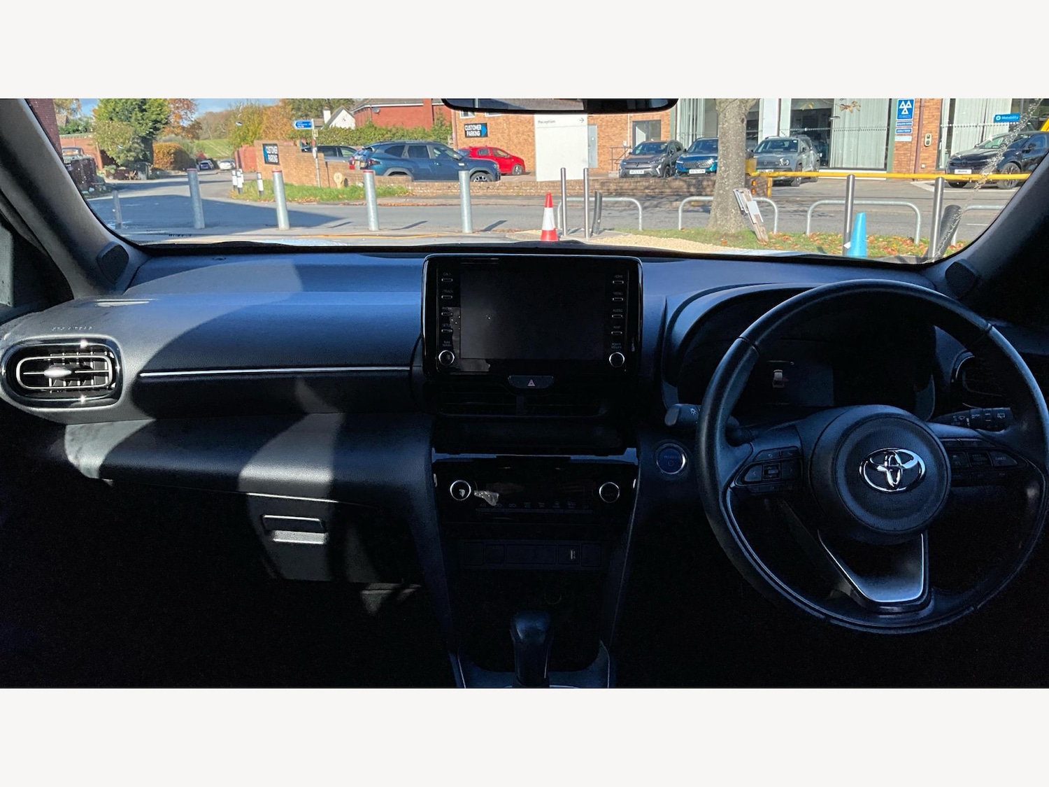 Used Toyota Yaris Cross 2024 for sale - 76572977: Photo 7