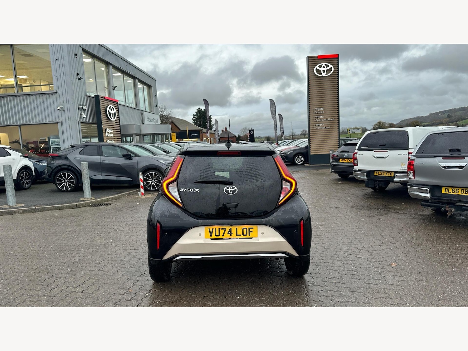 Used Toyota Aygo X for sale - 77683549: Photo 21