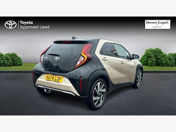 Used Toyota Aygo X 2024 for sale - 77683549: Photo