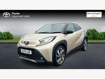 Used Toyota Aygo X 2024 for sale - 77683549: Photo