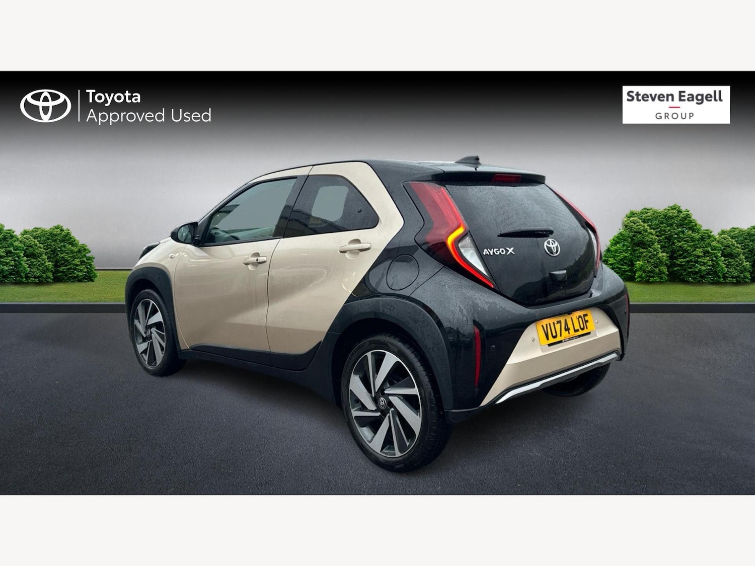 Used Toyota Aygo X for sale - 77683549: Photo 6