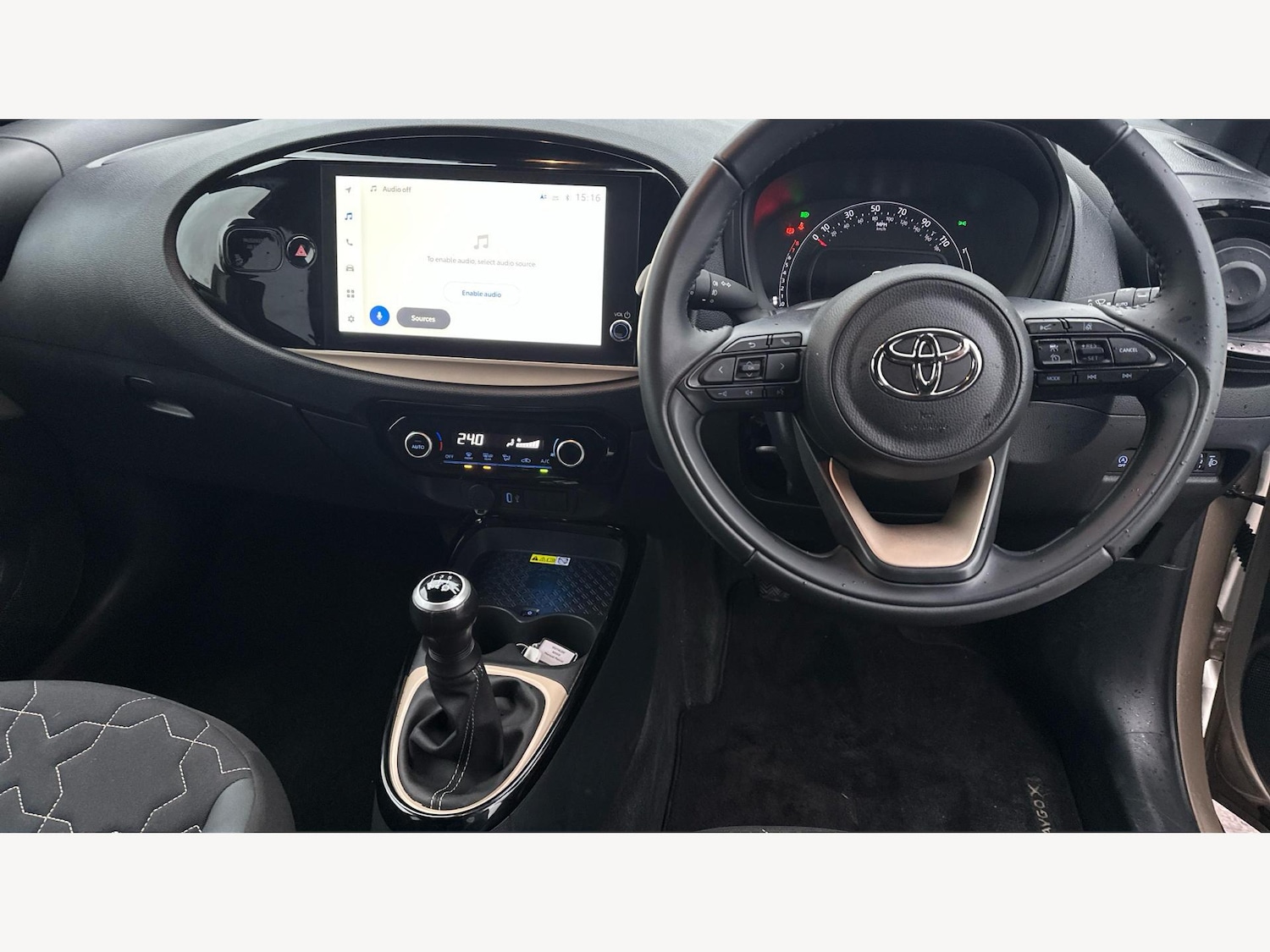 Used Toyota Aygo X for sale - 77683549: Photo 7