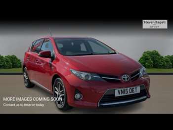 2015 (15) - 1.8 VVTi Hybrid Icon+ 5dr CVT Auto
