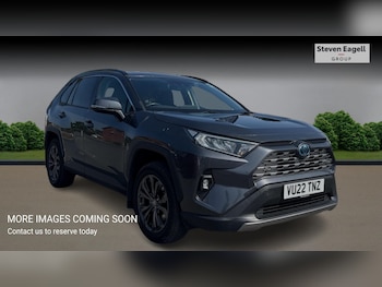 Used Toyota RAV4 2022 for sale - 75608849: Photo