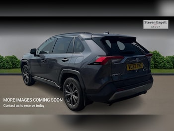 Used Toyota RAV4 2022 for sale - 75608849: Photo