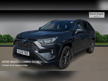 Used Toyota RAV4 2022 for sale - 75608849: Photo