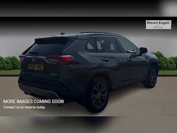 Used Toyota RAV4 2022 for sale - 75608849: Photo
