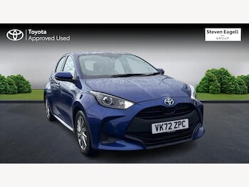 Used Toyota Yaris 2023 for sale - 78376073: Photo