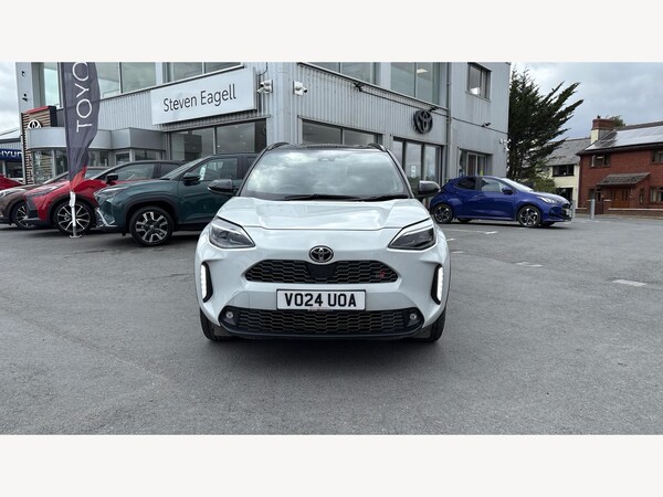 Used Toyota Yaris Cross 2024 for sale - 75747015: Photo 17