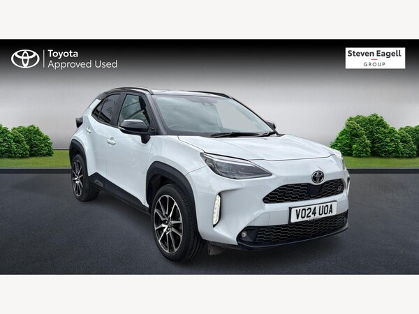 Used Toyota Yaris Cross 2024 for sale - 75747015: Photo 1