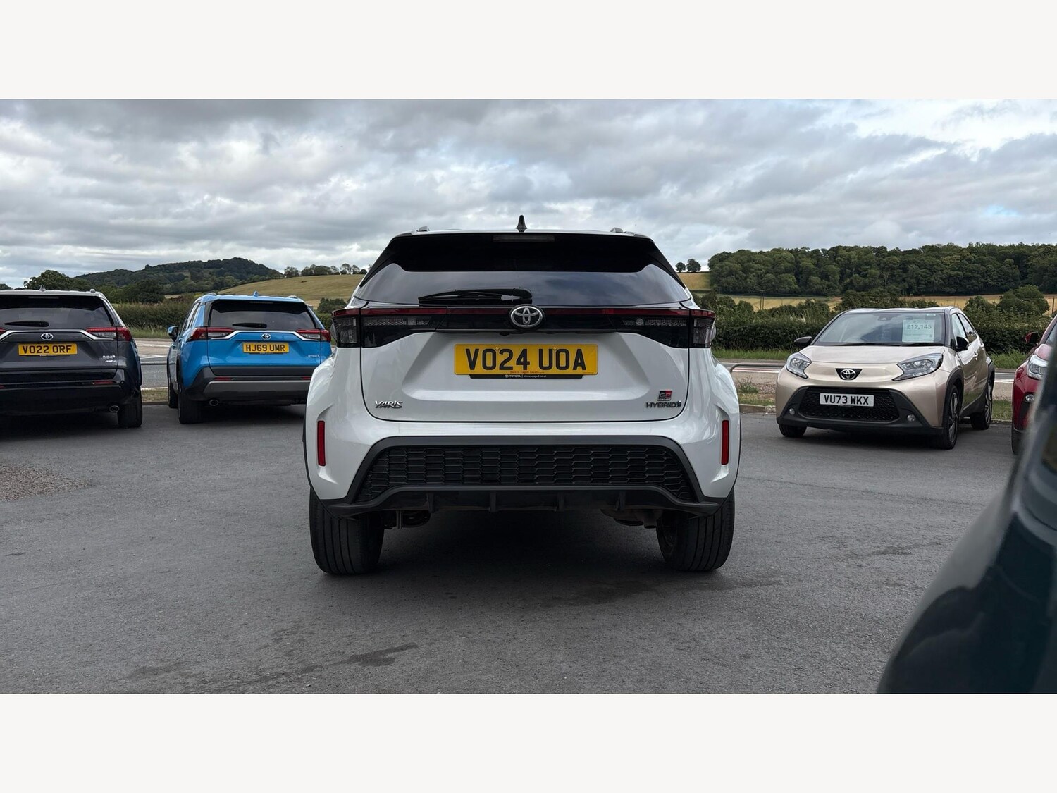 Vehicle 21