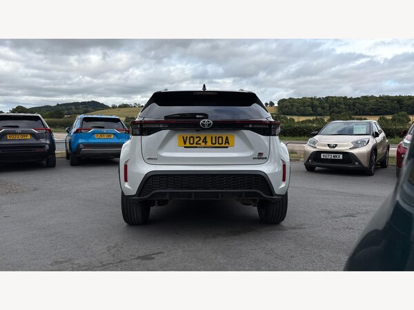 Used Toyota Yaris Cross 2024 for sale - 75747015: Photo 21
