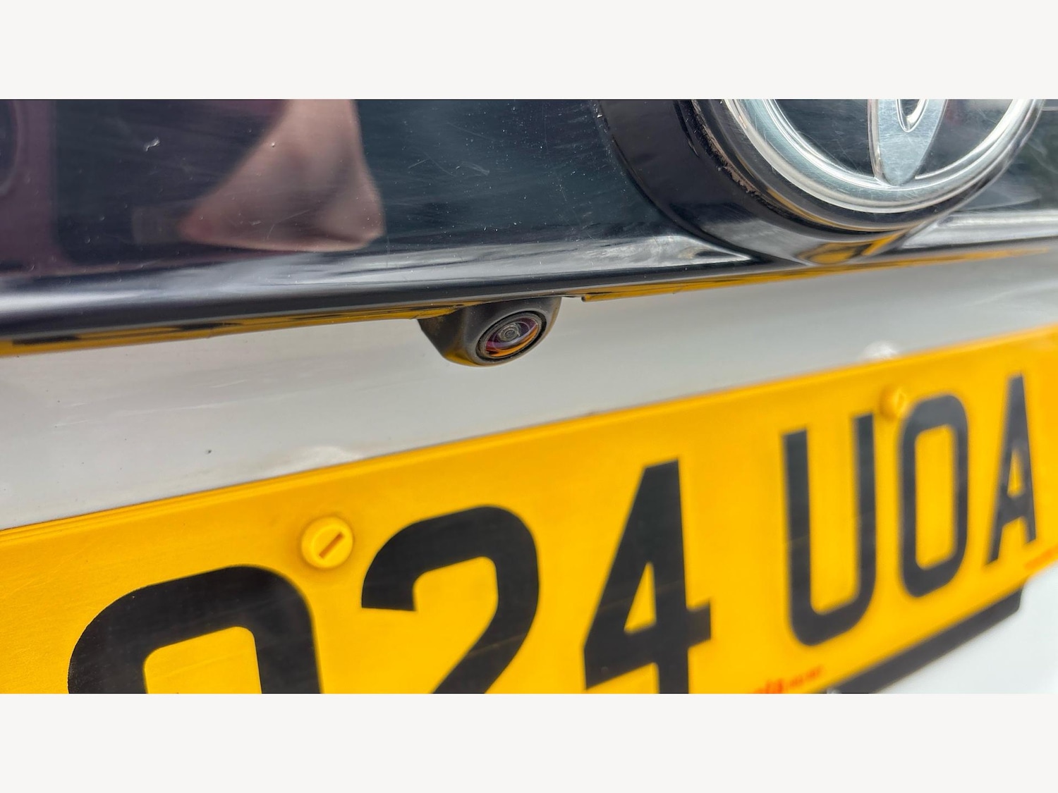 Vehicle 23