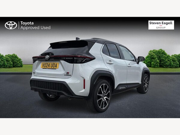 Used Toyota Yaris Cross 2024 for sale - 75747015: Photo 2