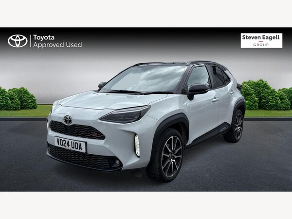 Used Toyota Yaris Cross 2024 for sale - 75747015: Photo 3