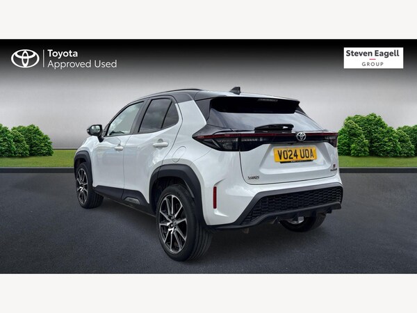 Used Toyota Yaris Cross 2024 for sale - 75747015: Photo 6