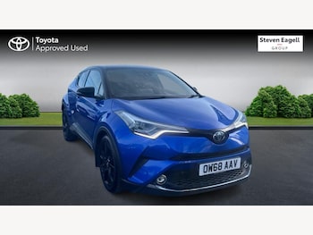 Used Toyota C-HR 2018 for sale - 78462098: Photo