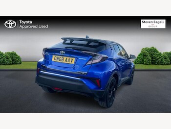 Used Toyota C-HR 2018 for sale - 78462098: Photo