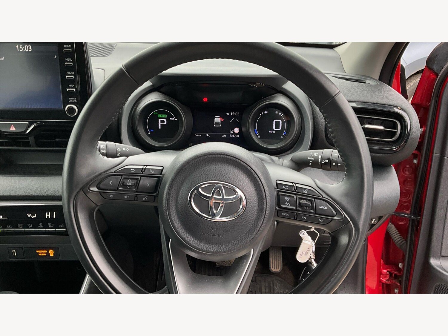 Used Toyota Yaris for sale - 77939444: Photo 10