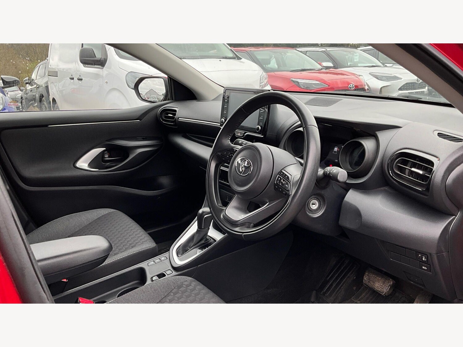 Used Toyota Yaris for sale - 77939444: Photo 13