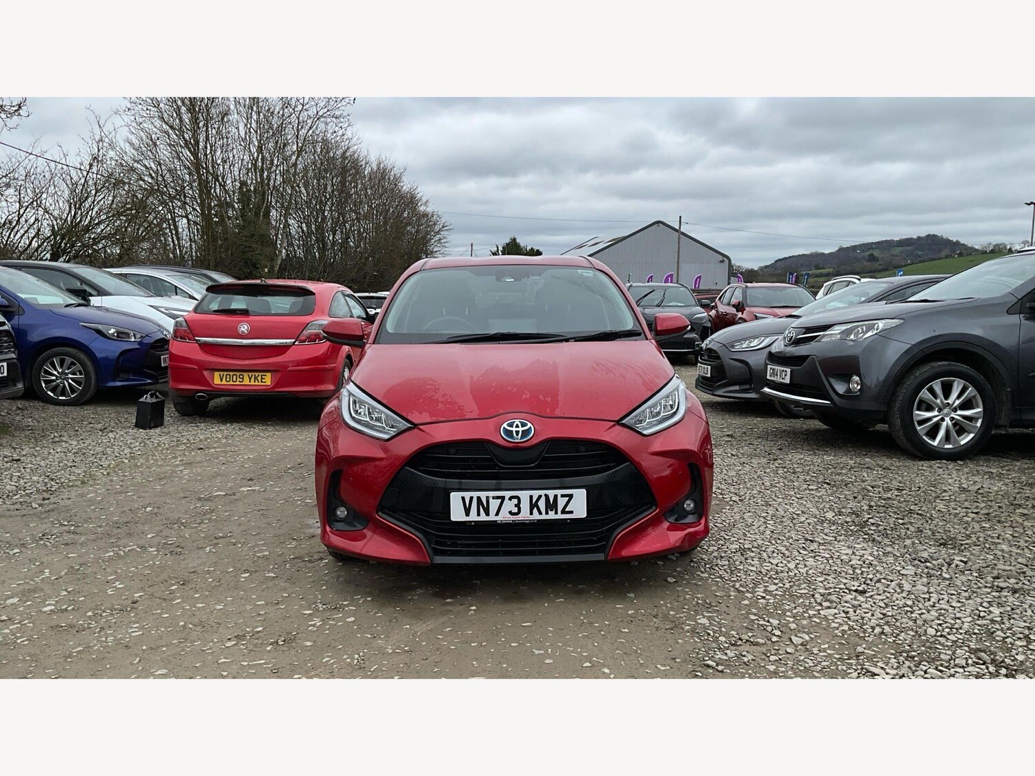 Used Toyota Yaris for sale - 77939444: Photo 17