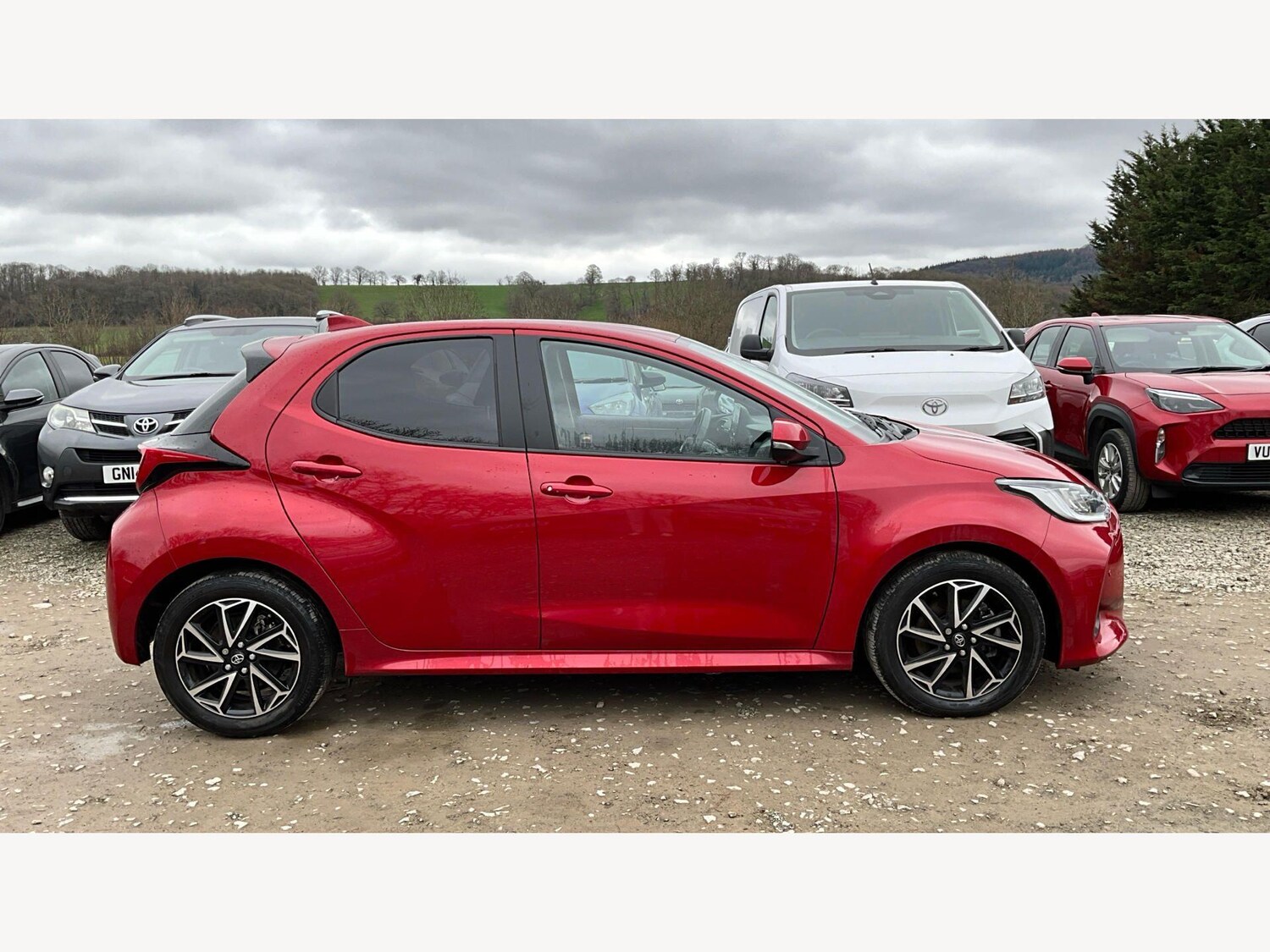 Used Toyota Yaris for sale - 77939444: Photo 18