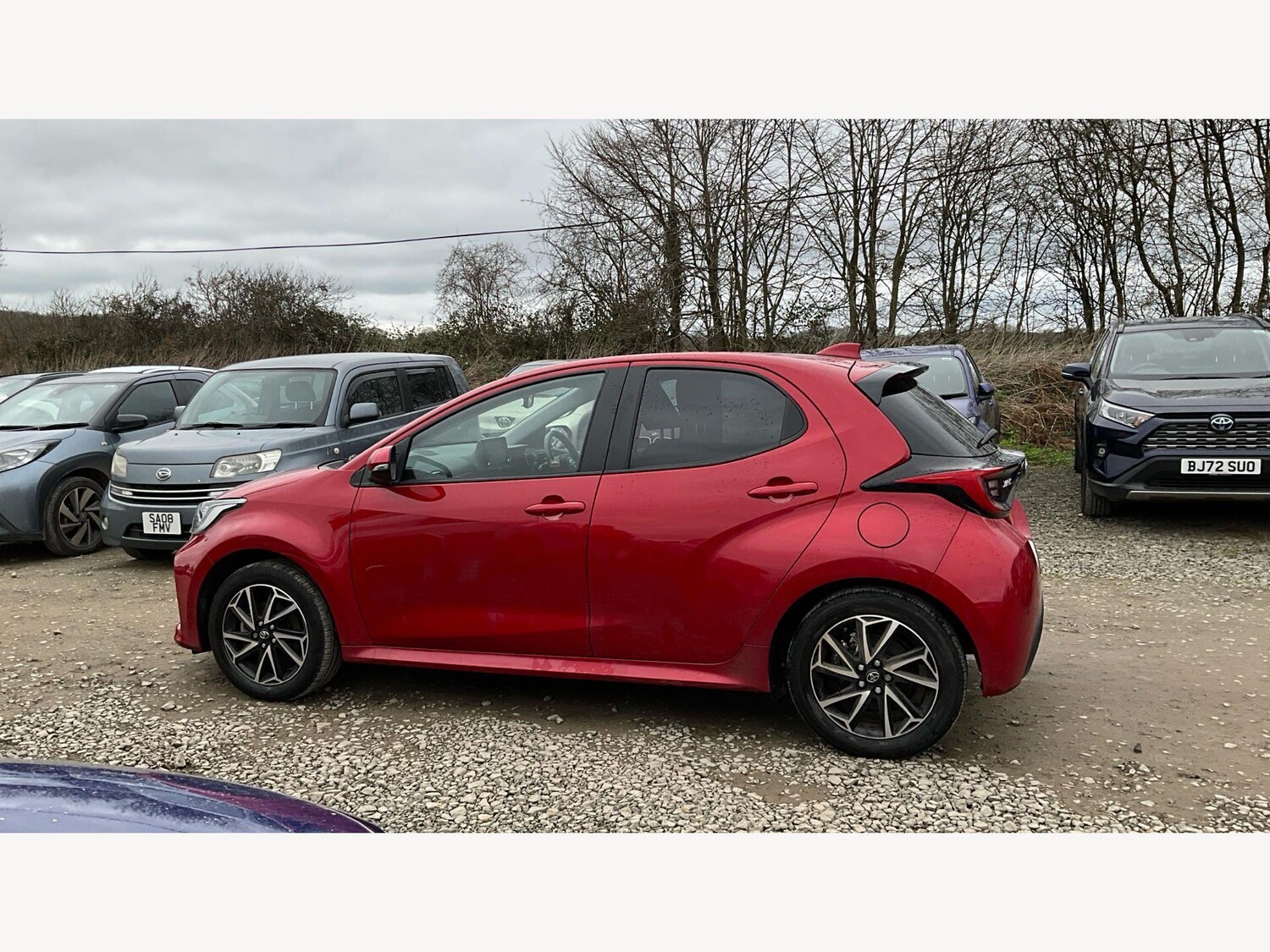 Used Toyota Yaris for sale - 77939444: Photo 19